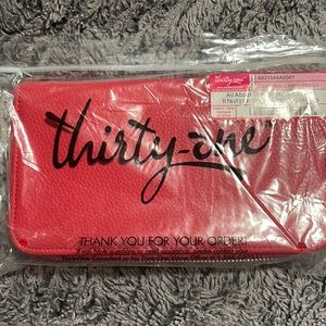 Thirty One All About the Benjamin’s Wallet